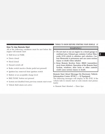 jeep wrangler 2012 owners manual